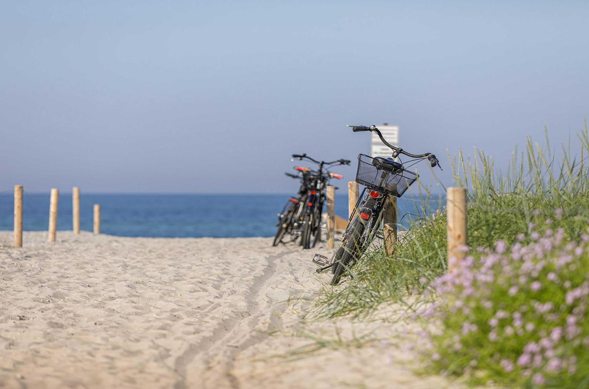 Wiesenkieker Am Ostseestrand 欧巴德伍斯图 外观 照片