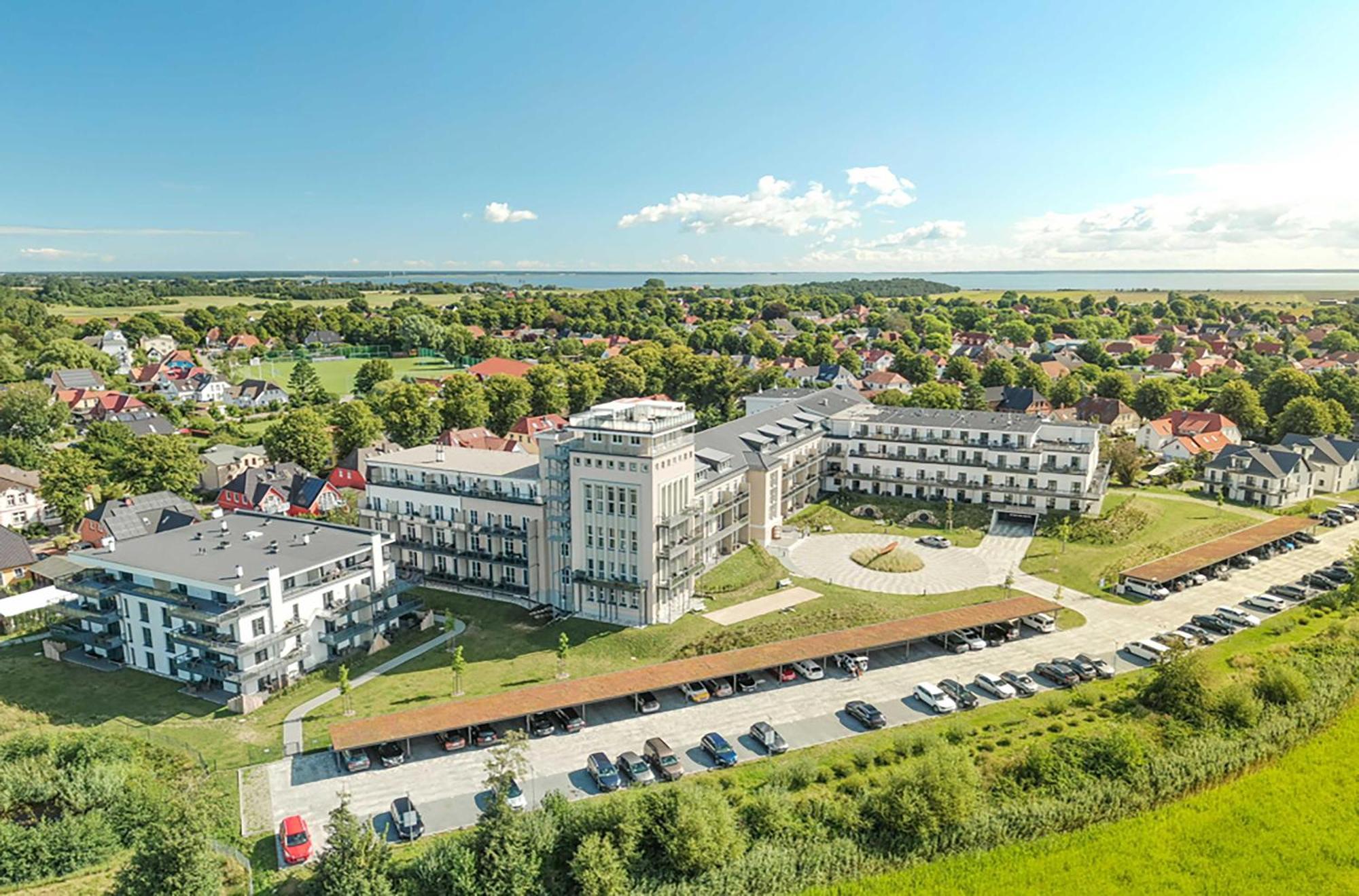 Wiesenkieker Am Ostseestrand 欧巴德伍斯图 外观 照片