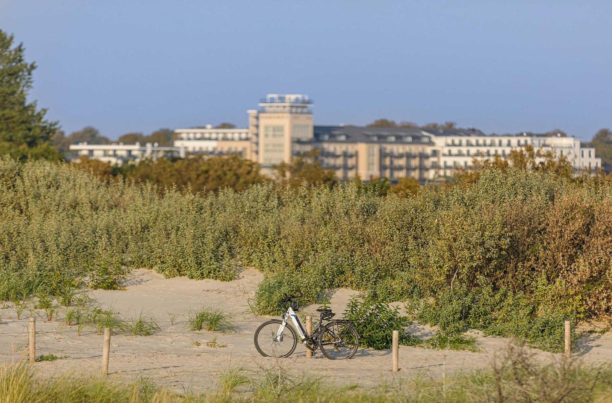 Wiesenkieker Am Ostseestrand 欧巴德伍斯图 外观 照片