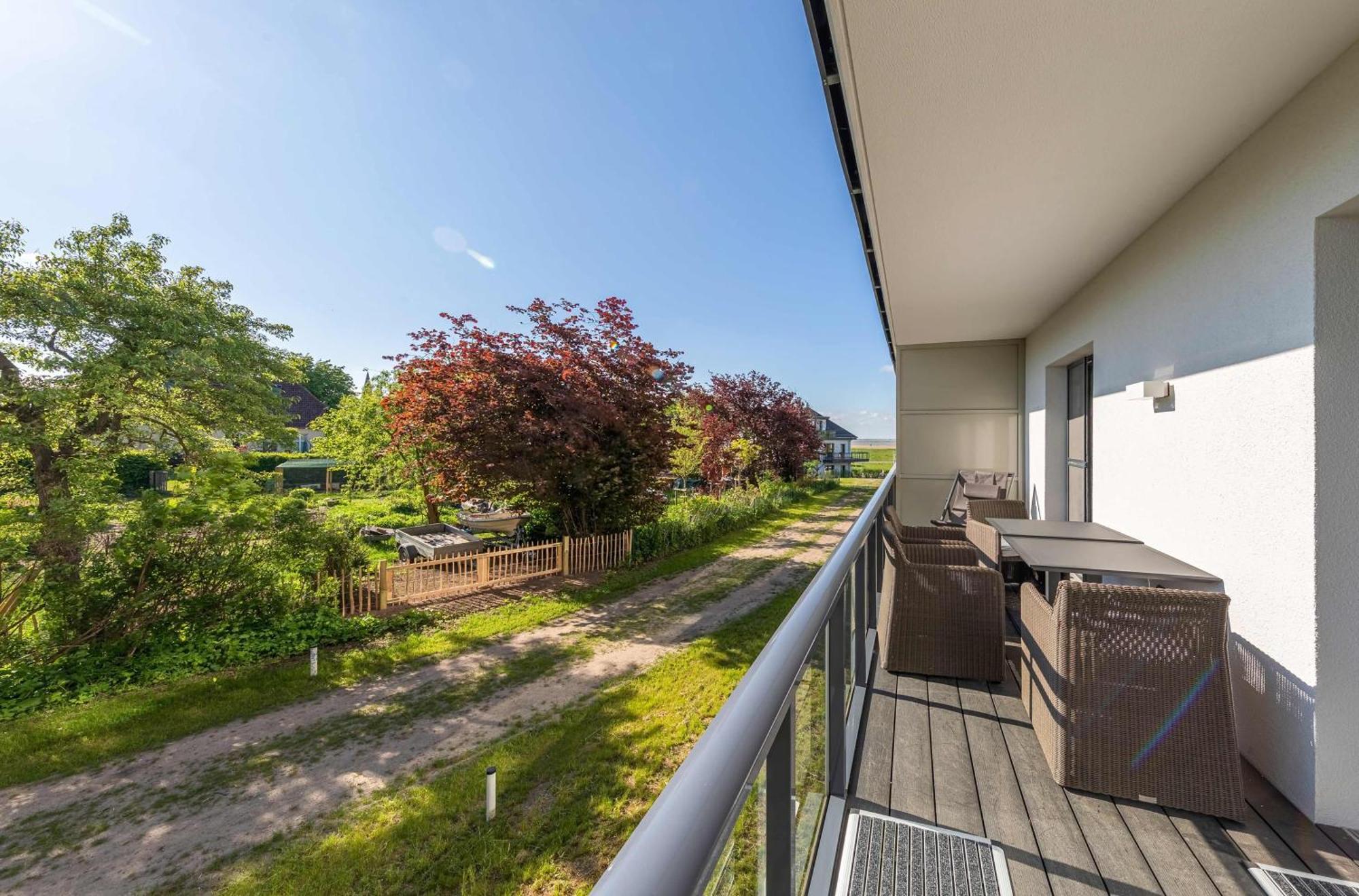 Wiesenkieker Am Ostseestrand 欧巴德伍斯图 外观 照片